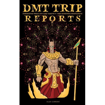 DMT Trip Reports - Experience What It's Like Taking 5 Meo Dimethyltrptamine