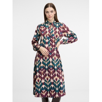 orsay Кафява дамска миди рокля ORSAY Orsay | Kafyav | ЖЕНИ | XS