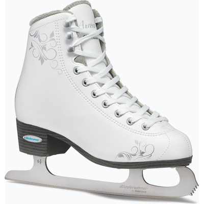 Bladerunner Дамски кънки за фигурно пързаляне Bladerunner Aurora W white/silver