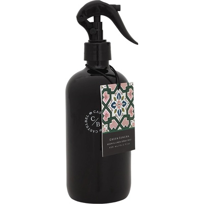 Castelbel Tiles Green Sencha Vůně na prádlo a do interiéru 450 ml