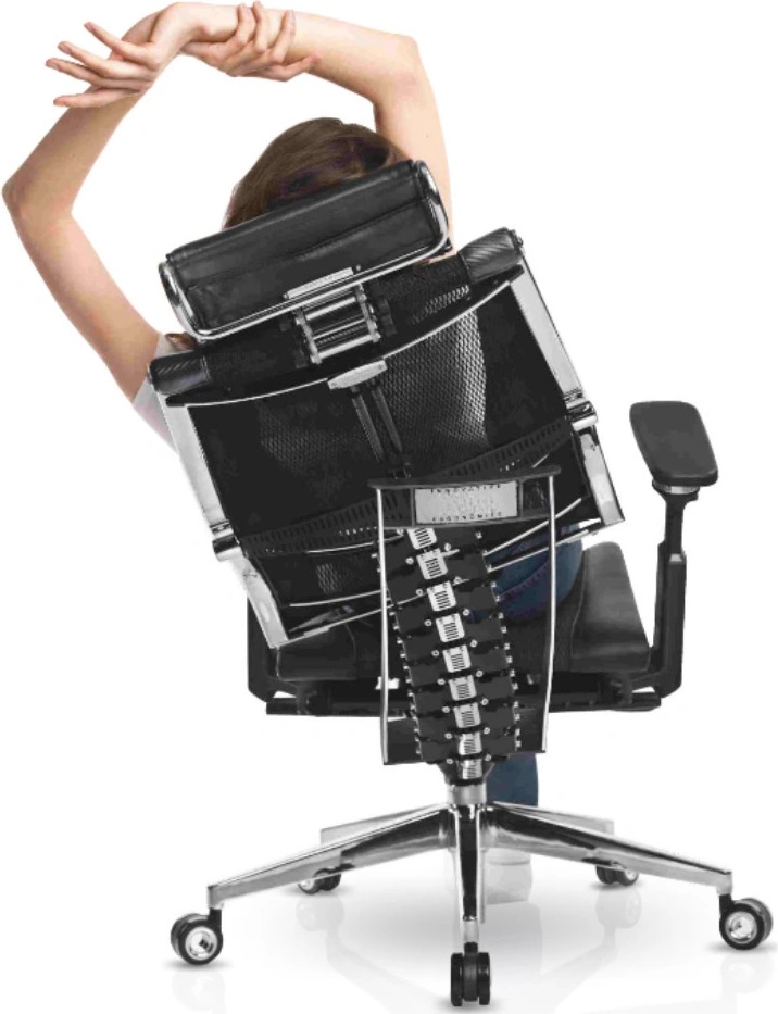 Kancelářská židle pro práci z domu: Jak si vybrat ergonomickou židli a