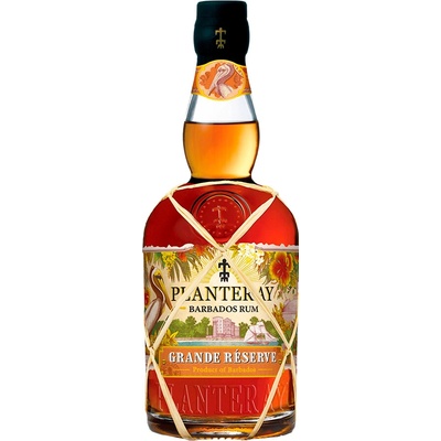 Plantation Grande Reserve 40% 0,7 l (čistá fľaša)