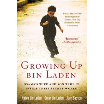 GROWING UP BIN LADEN | Najwa Bin Laden, Omar Bin Laden, Jean Sasson