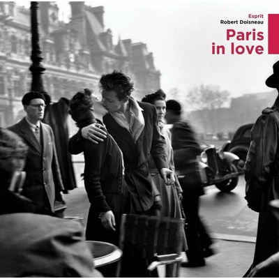Various Artists - Paris In Love (Robert Doisneau Edition) (Remastered) (Pink Coloured) LP