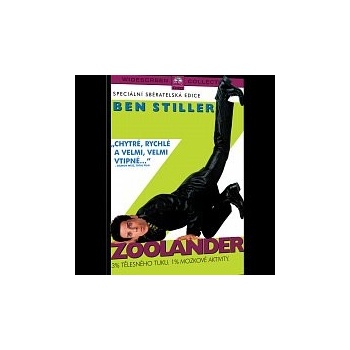 Zoolander DVD