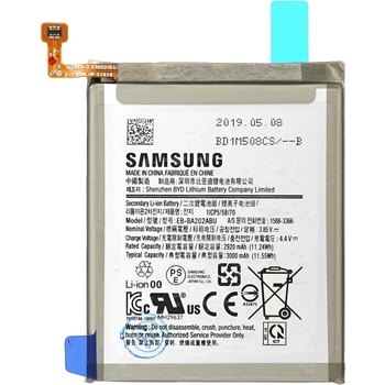 Samsung Батерия за Samsung Galaxy A20e / SM-A202, оригинална, 3000 mAh (12190)