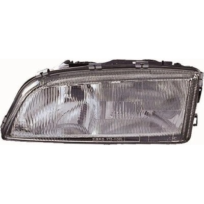Světlomet ABAKUS 773-1108L-LD-EM (7731108LLDEM)