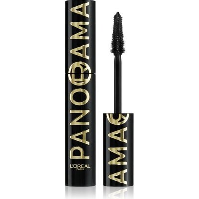 L’Oréal Paris Panorama objemová řasenka odstín All Night Black 10,5 ml