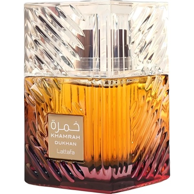 LATTAFA Khamrah Dukhan Eau De Parfum 100 ML Male, Unisex, Female
