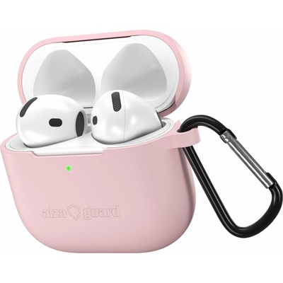 AlzaGuard Skinny Silicone Case pre Airpods 4 AGD-ACSS5P