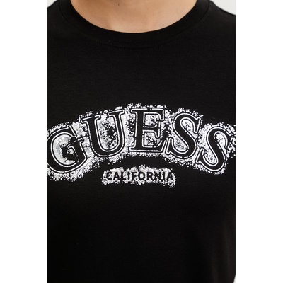 Guess тениска женска с вискоза LEONA (V6GI15.K2982)