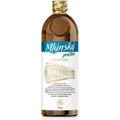 Mlýnský pramen 6 x 0,7 l