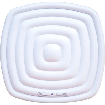 HANSCRAFT Nafukovací termokryt MSpa čtvercový (4 osoby)