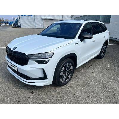 Skoda Kodiaq 2.0 TDI 4x4 DSG Sportline 142 kW