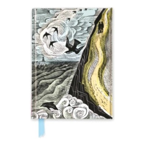 Flame Tree Publishing Angela Harding: The Salt Path (Foiled Pocket Journal) | Flame Tree Publishing