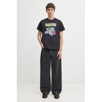 Aries Дънки Aries Washed Canvas Walking Pant (AR3111004)