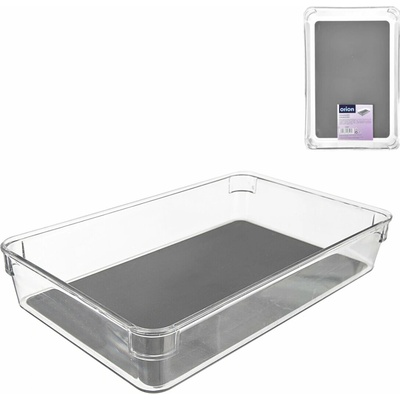 Organizér GREY 24 x 16,2 x v.4,8 cm