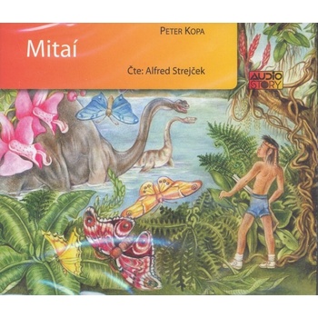 CD-Mitaí - Peter Kopa