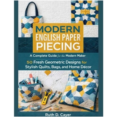 Modern English Paper Piecing