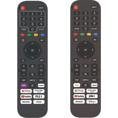 TESLA 32m335bhs, 40m335bfs, 43m335bfs - оригинален дистанционен контрол (32m335bhs, 40m335bfs,43m335bfs)