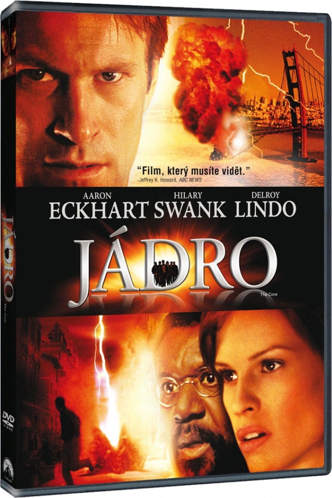 Jádro DVD