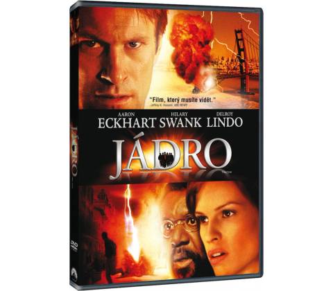 Jádro DVD