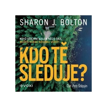 Kdo tě sleduje?