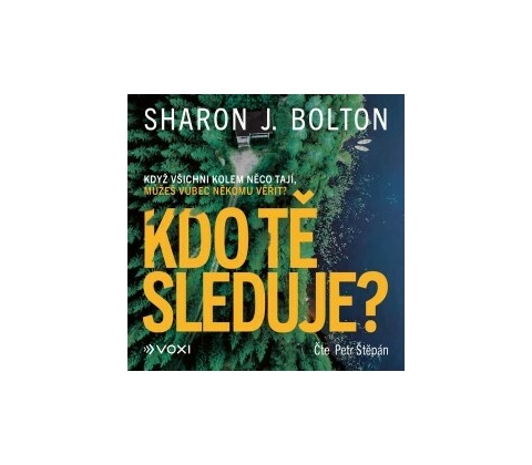 Kdo tě sleduje?