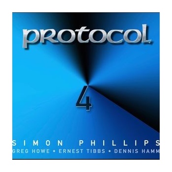 Protocol 4 - Simon Phillips CD