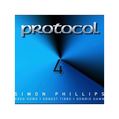 Protocol 4 - Simon Phillips CD