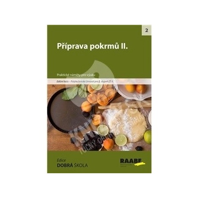 Příprava pokrmů II.