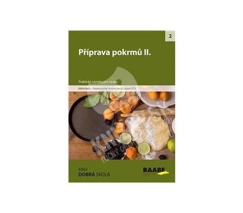 Příprava pokrmů II.