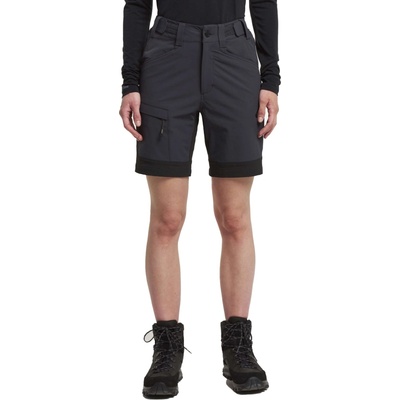 Tenson Himalaya Stretch Duo Shorts tmavo Sivá