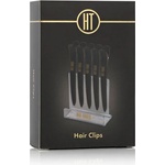 Hot Tools фиби за коса 5 бр. опция Black Cover