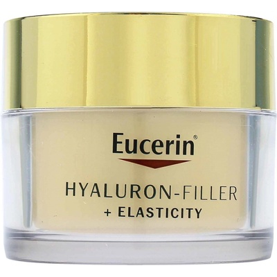 Eucerin Hyaluron-Filler + Elasticity Day SPF30 omlazující denní pleťový krém 50 ml