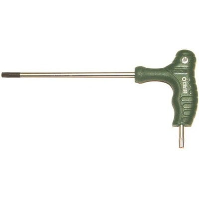 Jonnesway Zástrčný klíč Torx s otvorem a T rukojetí, velikost T30 - H10MT30150
