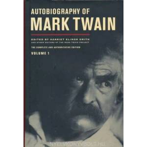 Autobiography of Mark Twain, Volume 1 | Mark Twain (ISBN: 9780520267190)
