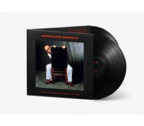 Morricone Segreto LP