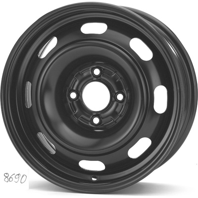 Alcar Stahlrad 8690 6x15 4x108 ET27