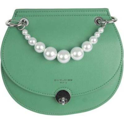 David Jones dámská crossbody CM5731 zelená