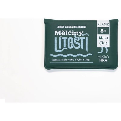 TLAMA games Mělčiny lítosti: rozšířené vydání