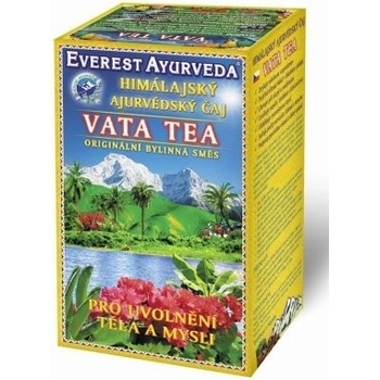 Everest Ayurveda VATA TEA Pre uvoľnenie tela a mysle 100 g
