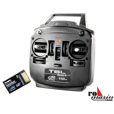 Futaba 6L přijímač R3106GF mode 2 – Zbozi.Blesk.cz