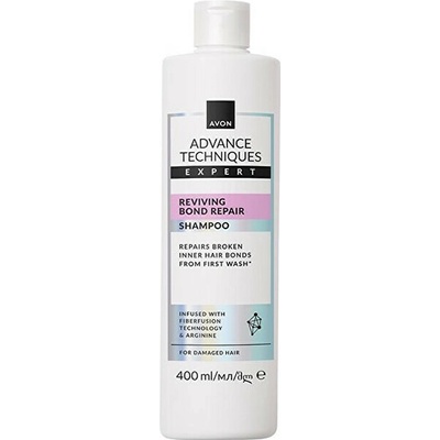 Avon Šampon Expert Reviving Bond Repair Shampoo 400 ml