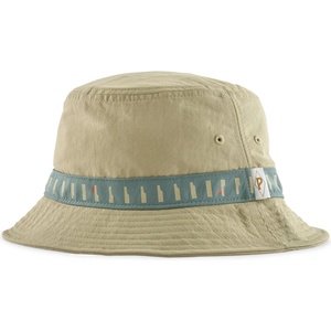 Patagonia Шапка Patagonia Wavefarer Bucket Hat - Water People Waveside: Weathered Stone - размер L/XL (204-4630-2412)