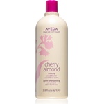 Aveda Cherry Almond Softening Conditioner дълбоко подхранващ балсам за блясък и мекота на косата 1000ml