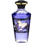 SHUNGA Масажно олио с загряващ ефект Exotic Fruits 100 мл (P22832)