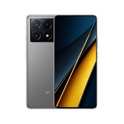 Xiaomi POCO X6 Pro 5G 12/512 GB - šedá (Gray)