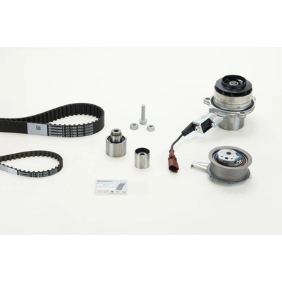 Vodní pumpa + sada ozubeného řemene CONTINENTAL CTAM CT1168WP8PRO – Sleviste.cz