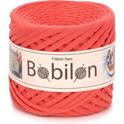 Špagáty Bobilon MICRO 3-5 mm Apricot Crush